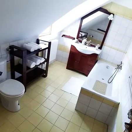 Balaton Rustic Apartman Badacsonytördemic