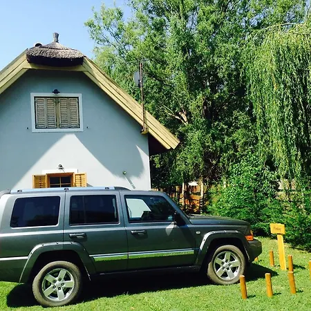 Balaton Rustic Апартаменты