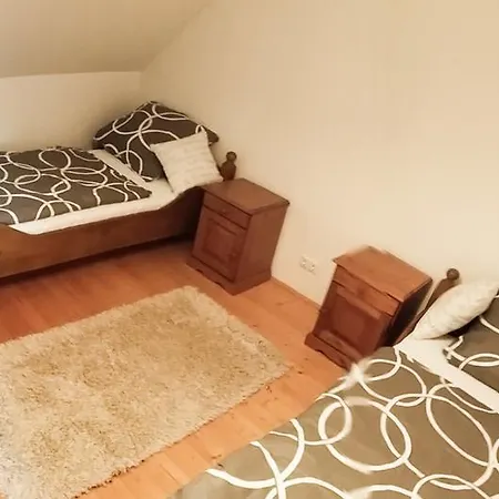 Balaton Rustic Apartman *