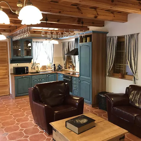 Balaton Rustic * Бадачоньтёрдемиц