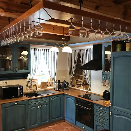 Balaton Rustic Apartman Badacsonytördemic