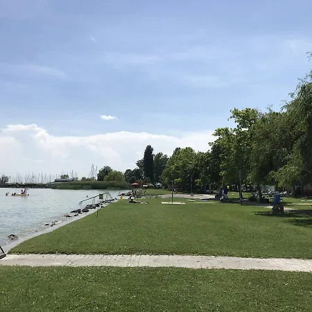 Апартаменты Balaton Rustic *