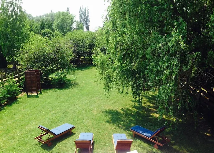 Balaton Rustic דירה *