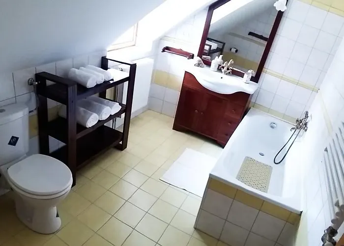 Balaton Rustic דירה Badacsonytördemic