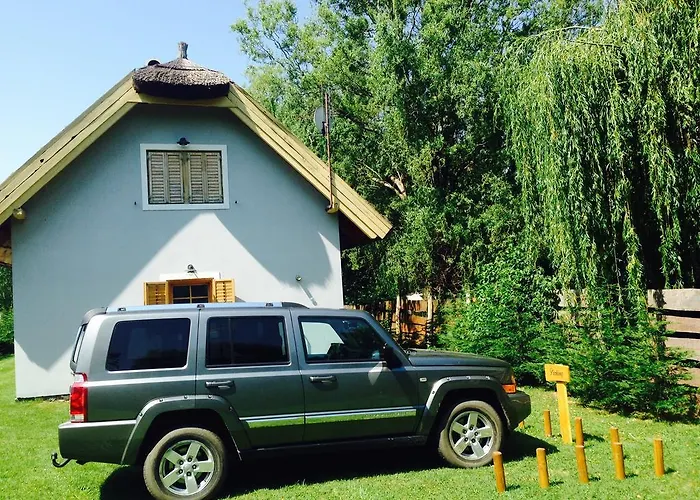 Balaton Rustic דירה