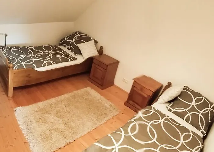 Balaton Rustic דירה *