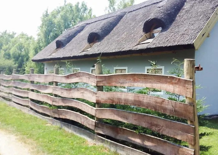 Balaton Rustic דירה *