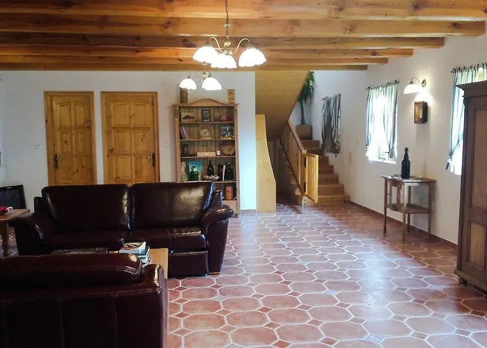 Balaton Rustic דירה