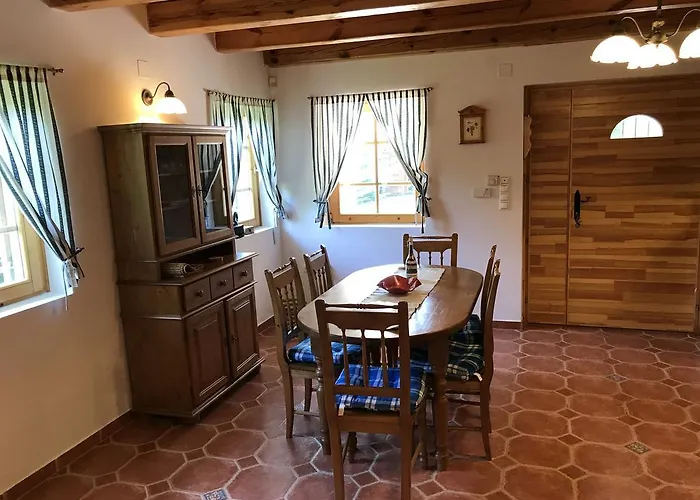 דירה Balaton Rustic Badacsonytördemic