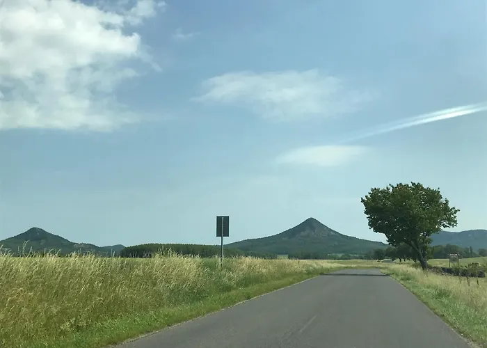 Balaton Rustic דירה