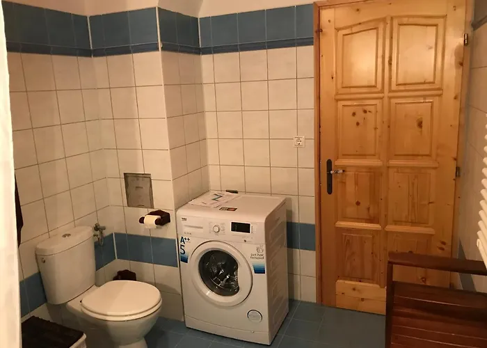 דירה Balaton Rustic Badacsonytördemic