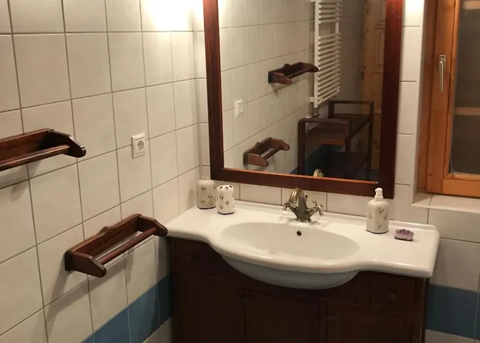 Balaton Rustic דירה