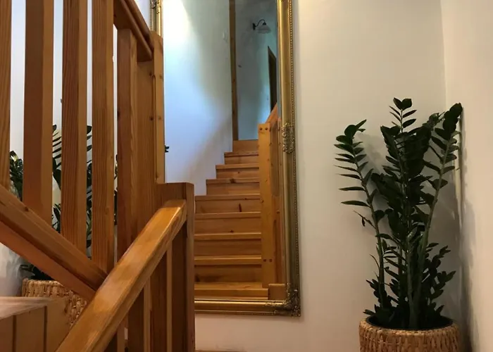 Balaton Rustic דירה