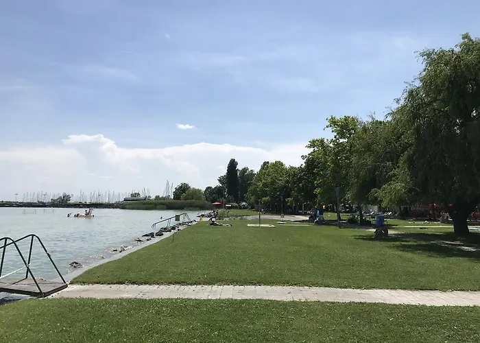 דירה Balaton Rustic *