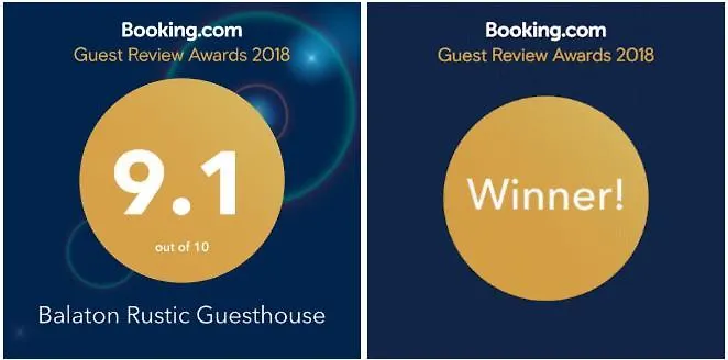 Balaton Rustic * Badacsonytördemic